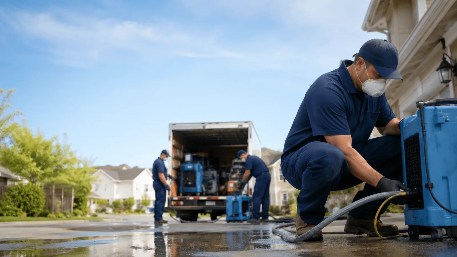 Trusted residential crawlspace mold remediation services in Esparto, CA